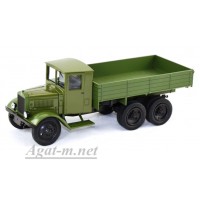 2801-АПР ЯаГ-10 грузовик, светло-зеленый